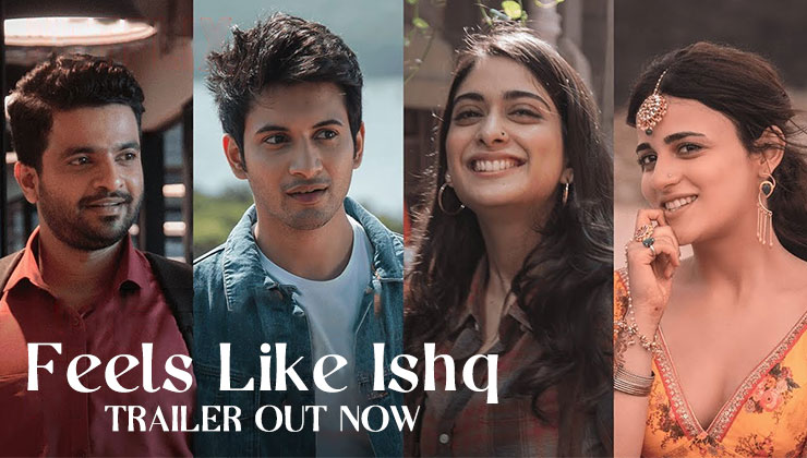 Feels Like Ishq Netflixs New Anthology Brings Six Unique Stories Where Cupid Strikes In 