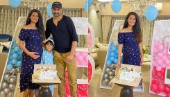 Inside Geeta Basra’s virtual baby shower; actress thanks hubby Harbhajan Singh for 'being a good accomplice'