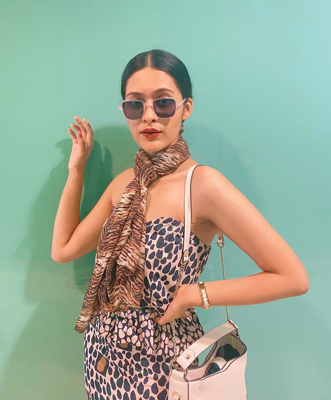 Bhabiji Ghar Par Hai, Rohitashv Gour, giti gour, sanjiti gour, fashion model giti gour, Rohitashv Gour daughter, Rohitashv Gour daughter name, Rohitashv Gour daughter age, giti gour age, giti gour instagram