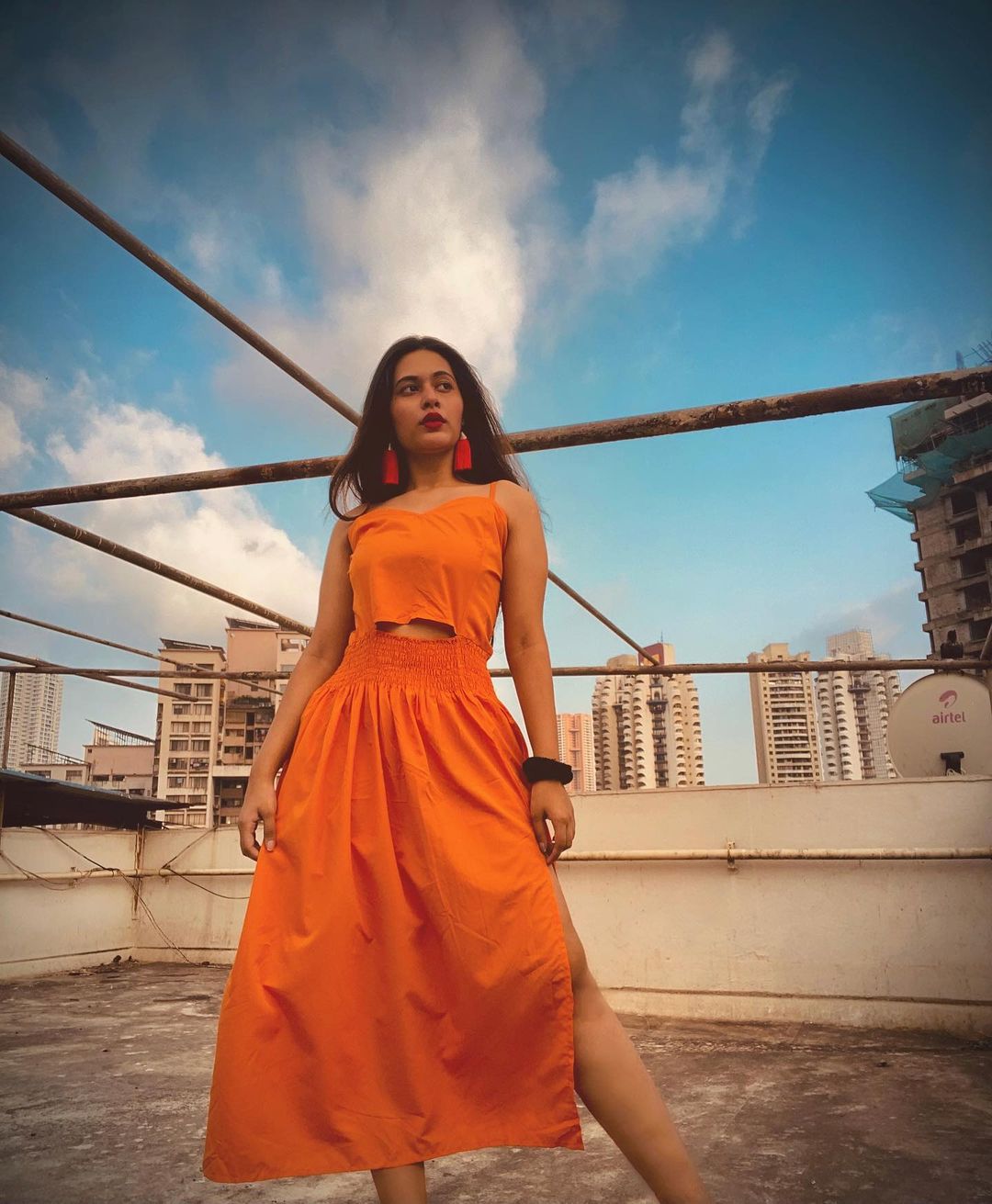 Bhabiji Ghar Par Hai, Rohitashv Gour, giti gour, sanjiti gour, fashion model giti gour, Rohitashv Gour daughter, Rohitashv Gour daughter name, Rohitashv Gour daughter age, giti gour age, giti gour instagram