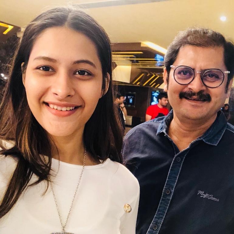 Bhabiji Ghar Par Hai, Rohitashv Gour, giti gour, sanjiti gour, fashion model giti gour, Rohitashv Gour daughter, Rohitashv Gour daughter name, Rohitashv Gour daughter age, giti gour age, giti gour instagram