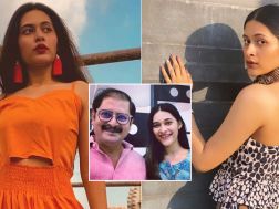 Bhabiji Ghar Par Hai, Rohitashv Gour, giti gour, sanjiti gour, fashion model giti gour, Rohitashv Gour daughter, Rohitashv Gour daughter name, Rohitashv Gour daughter age, giti gour age, giti gour instagram