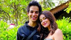 Ishaan Khatter reveals Ananya Panday to be his ‘favourite yoga partner’; shares unseen pic of the ‘lil elf’