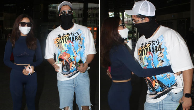 jasmin bhasin, aly goni, jasmin and aly, jasmin bhasin and aly goni, jasly, jasmin aly airport, jasmin bhasin pics, aly goni pics, jasmin and aly pics