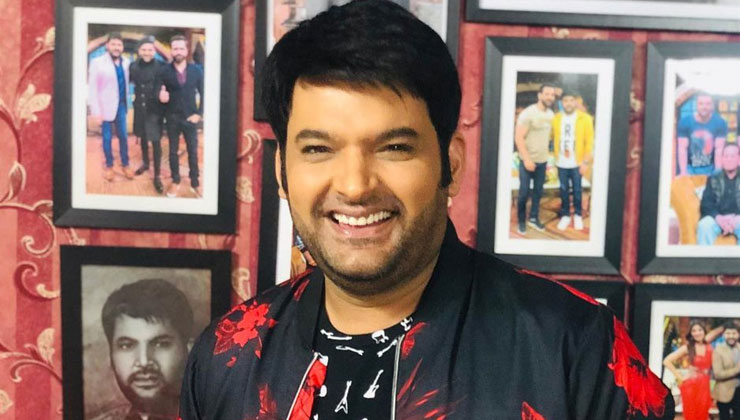 Kapil Sharma, The Kapil Sharma Show