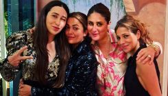 Karisma Kapoor rings in her birthday with a cozy 'girls night out' with sister Kareena Kapoor and BFF Amrita Arora