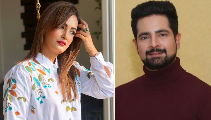 Karan mehra Nisha rawal alimony