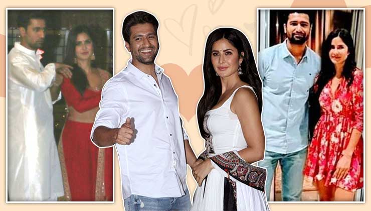 Katrina Kaif and Vicky Kaushal CONFIRMED to be dating: Here's the timeline  of their romantic relationship