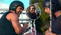 Khatron Ke Khiladi 11 Promo: Arjun Bijlani is petrified by 'shocks' while performing a daredevil stunt; host Rohit Shetty teases him