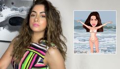 Madhura Naik FINALLY reveals why she posted her cartoon bikini pic for 'creeps'
