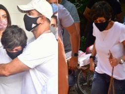 mandira bedi, mandira bedi kusband, raj kaushal, mandira bedi husband death, raj kaushal age, onir, raj kaushal death, vir kaushal, mandira bedi family, samir soni, ronit roy