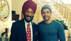 Farhan Akhtar pays an emotional tribute to Milkha Singh, says, 'Part of me is still refusing to accept that you are no more'