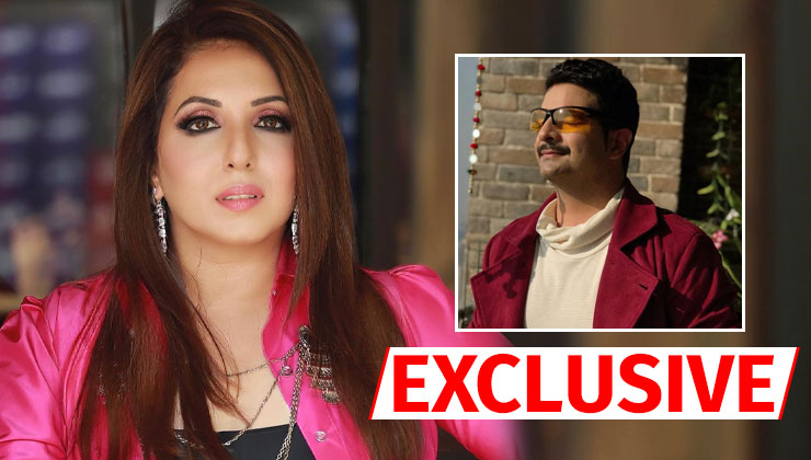 Munisha Khatwani karan mehra affair