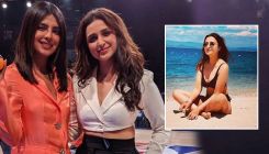 Parineeti Chopra shares smoking hot pic in black bikini from Turkey; leaves sister Priyanka Chopra envious