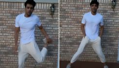 Parth Samthaan tries dancing on Reels; grooves to his favourite track from school days