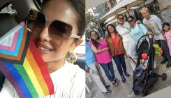 Priyanka Chopra hosts a belated birthday party for mom; celebrates Pride Month in a white backless dress