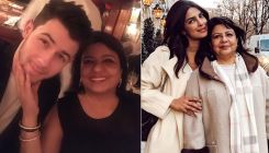 Priyanka Chopra and Nick Jonas pen the sweetest birthday wishes for Madhu Chopra