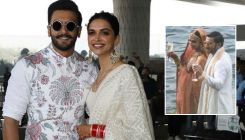 Unseen pics from Deepika Padukone and Ranveer Singh's wedding goes VIRAL; have you seen them yet?