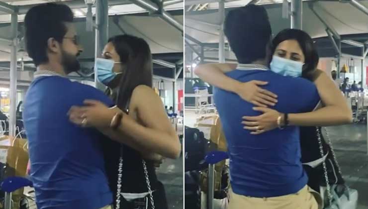 Ravi Dubey, Sargun Mehta