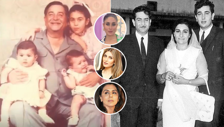 raj kapoor death anniversary, kareena kapoor, neetu singh, riddhima kapoor sahni