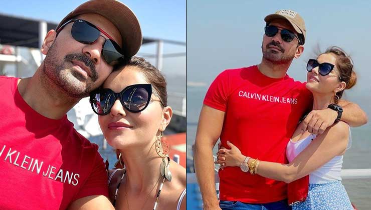 Rubina Dilaik, Abhinav Shukla