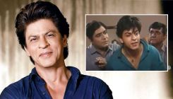 Flashback Friday: When Shah Rukh Khan made a guest appearance in Wagle Ki Duniya