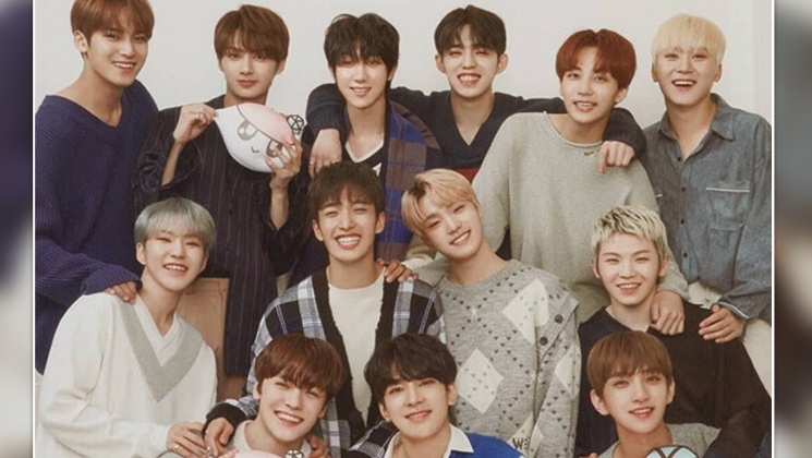 Seventeen Comeback Promotions Come To A Standstill As Staff Members Test Covid Positive Bollywood Bubble