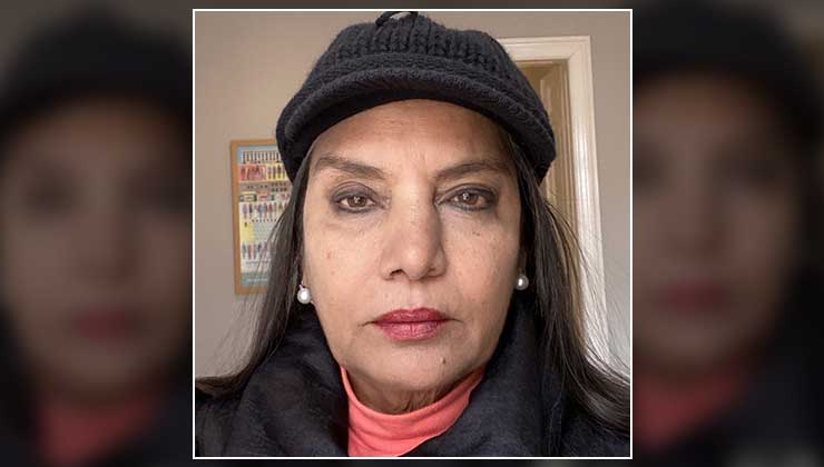 Shabana Azmi, Shabana