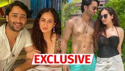 EXCLUSIVE: Shaheer Sheikh and Ruchikaa Kapoor to welcome their first child in early September!