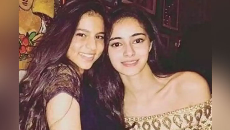 Suhana Khan, Ananya Panday , Suhana Khan Pics, Ananya Panday pics, suhana and ananya, suhana khan instagram, ananya panday instagram