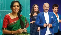 TRP Report: Anupamaa grabs the first spot again; Indian Idol makes it to top 5 amid controversy