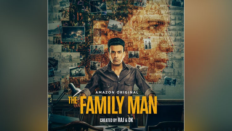 The Family Man 2, the family man, manoj bajpayee, samantha akkineni, the family man season 3