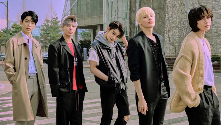 Tomorrow x Together, The Chaos Chapter Freeze