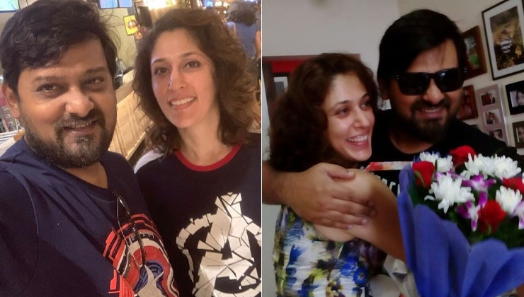 Wajid khan death anniversary kamalrukh khan