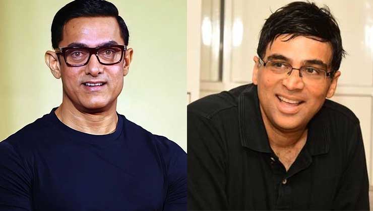 aamir khan, Viswanathan Anand