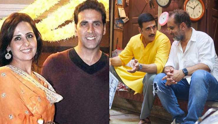 Raksha Bandhan, Akshay Kumar