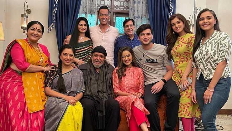 anupamaa, mithun chakraborty