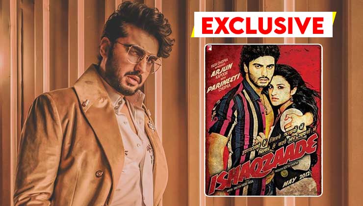 arjun kapoor, ishaqzaade