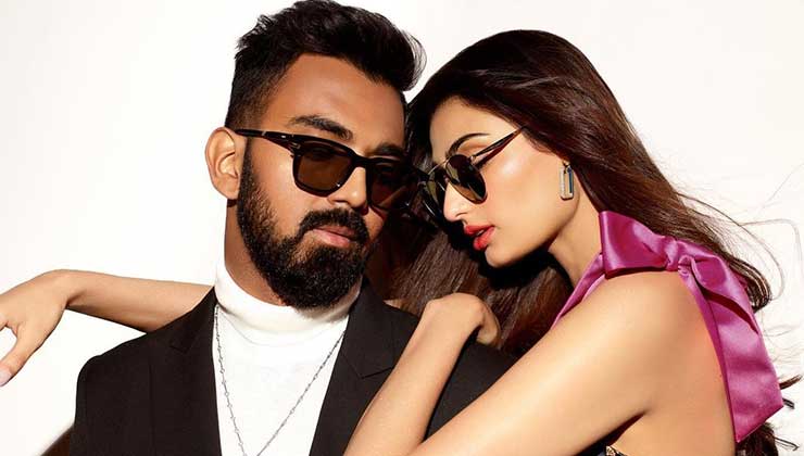 athiya shetty,kl rahul