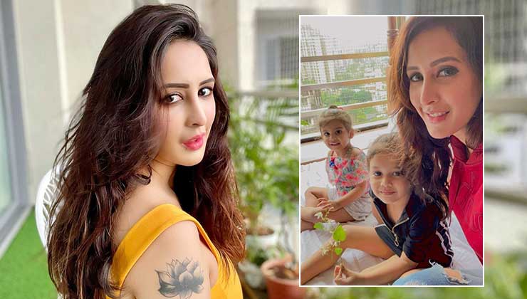 chahatt khanna, chahatt khanna kids, chahatt khanna seeks work, chahatt khanna social media, qubool hai, chahat khanna instagram, chahat khanna husband, mika singh, chahatt khanna mika singh, chahat khanna serials, bade acche lagte hai, chahat khanna daughters, chahatt khanna news, latest tv updates,