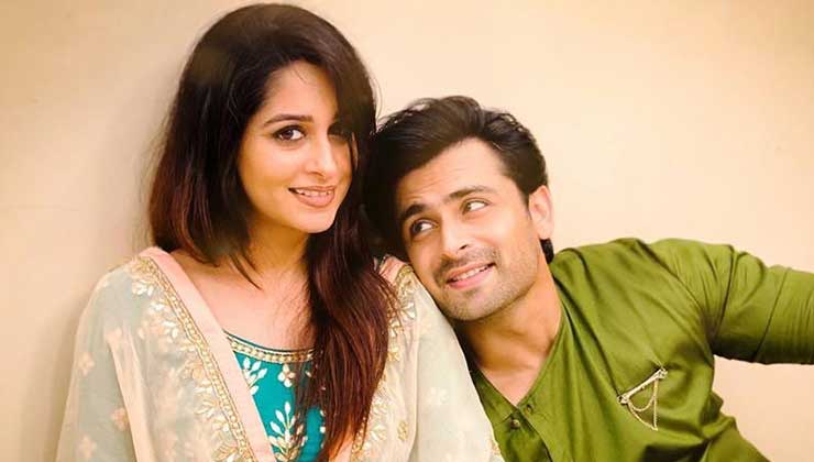 Sasural Simar Ka,Dipika Kakar, Shoaib Ibrahim