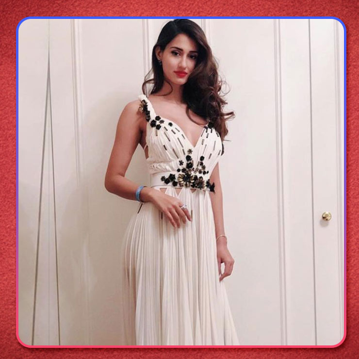 Disha Patani worst look