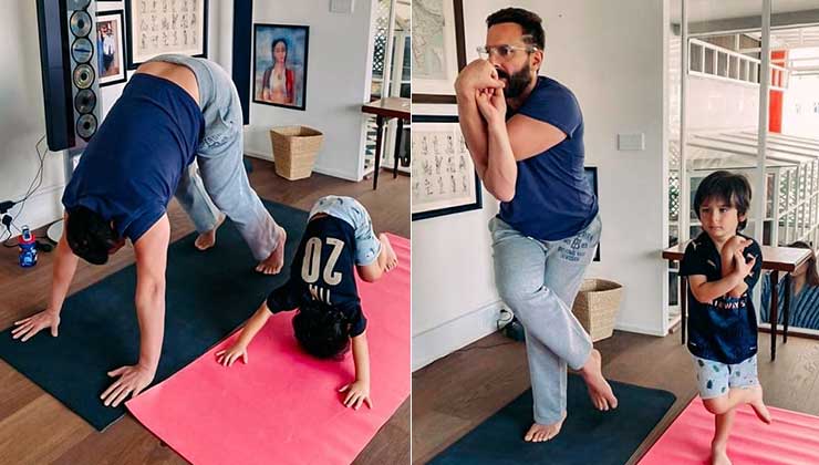 kareena, saif, taimur