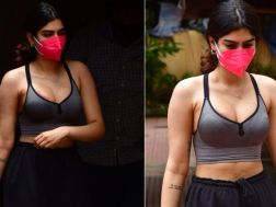 khushi kapoor, khushi