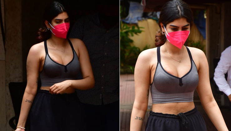 khushi kapoor, khushi