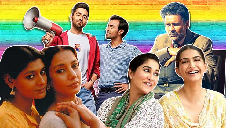 From Deepa Mehta's Fire to Hansal Mehta's Aligarh; Indian cinema that portrayed the LGBTQ community over the years