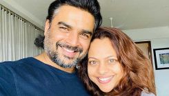 R Madhavan's anniversary post for wife Sarita is all things love