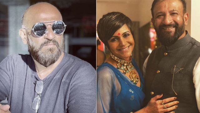 Mandira Bedi's husband Raj Kaushal passes away due to ...