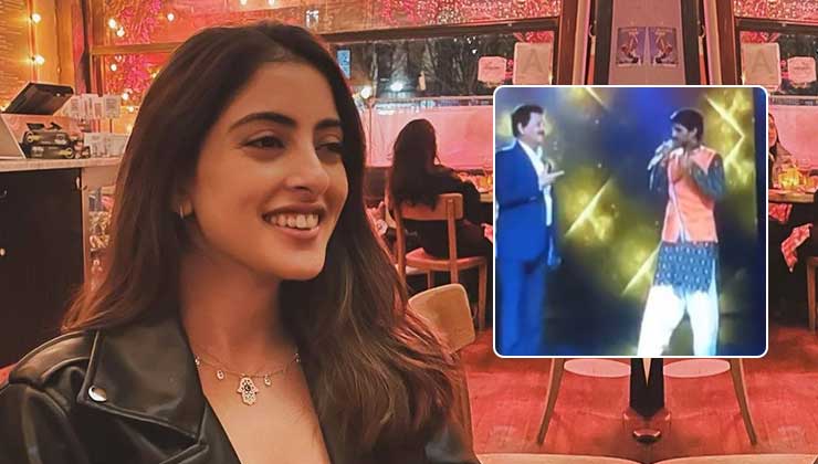 Navya Naveli Nanda favourite Indian Idol 12 contestant