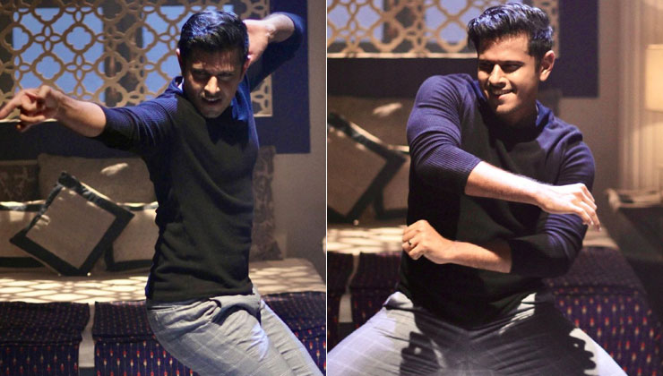 Ghum Hai Kisikey Pyaar Meiin: Neil Bhatt aka Virat channels his inner Michael Jackson and Prabhudeva